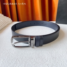 Montblanc Belts